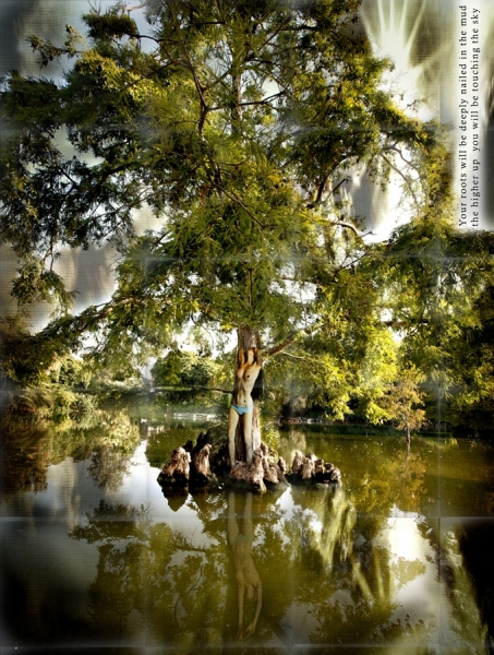 Photograph Anna Bresoli Between You And Me on One Eyeland